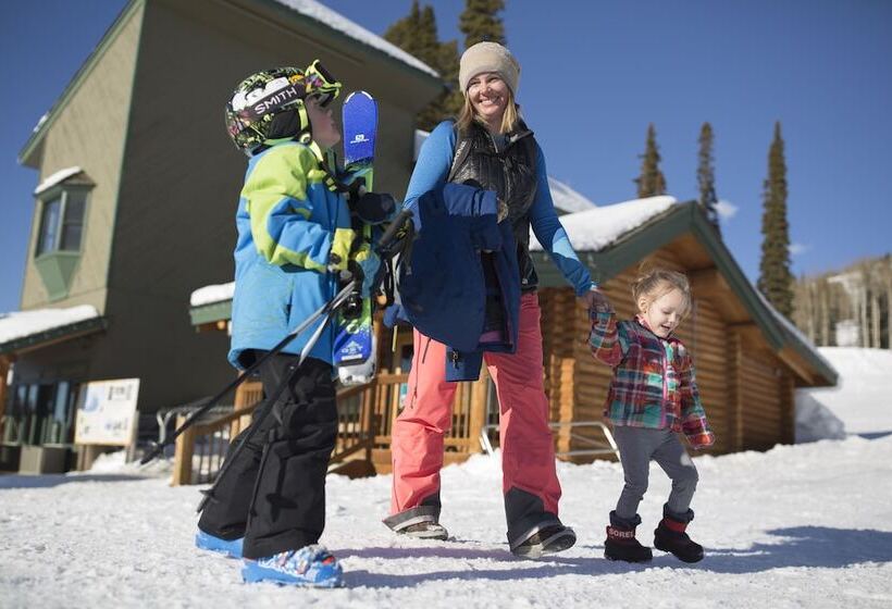 هتل Targhee Lodge By Grand Targhee Resort