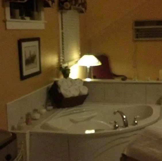 ホテル The Penny House Inn & Day Spa