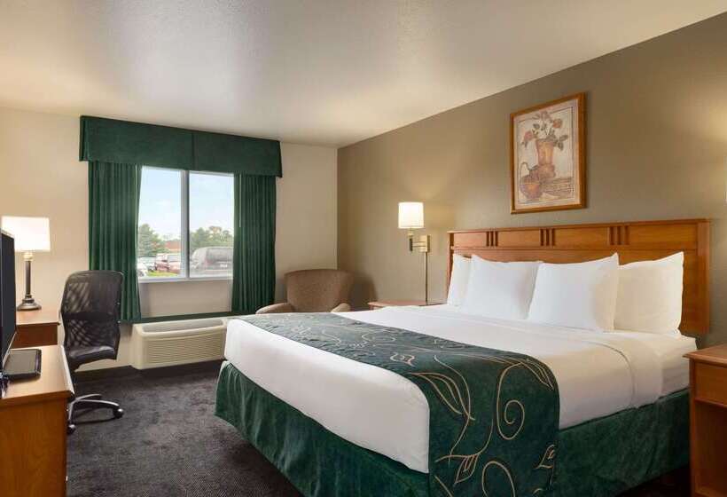 호텔 Travelodge By Wyndham Missouri Valley