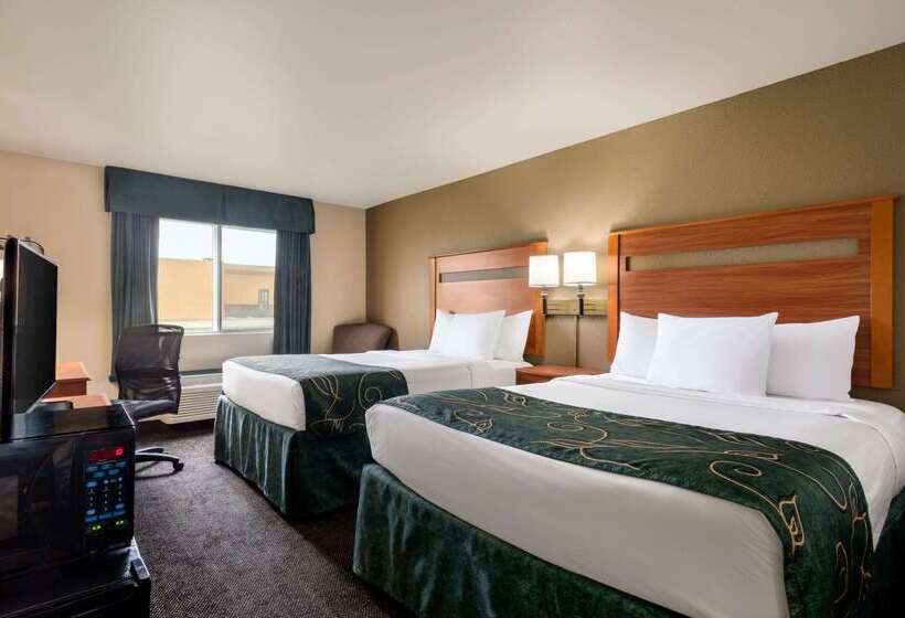 호텔 Travelodge By Wyndham Missouri Valley