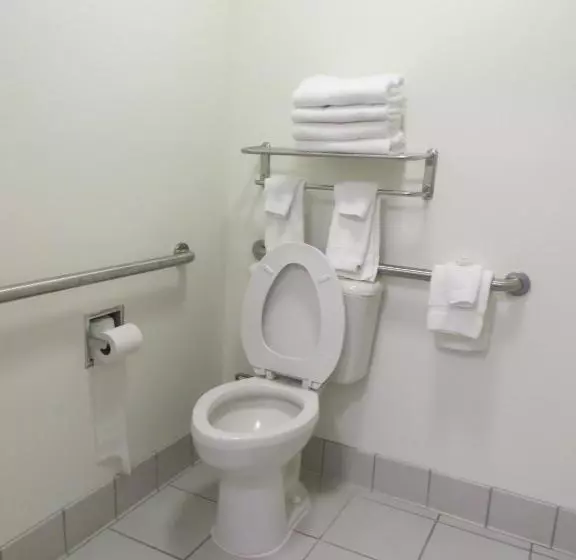 酒店 Travelodge By Wyndham Missouri Valley