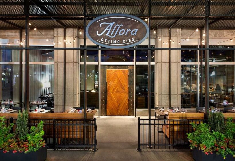 هتل Twelve Midtown, Marriott Autograph Collection