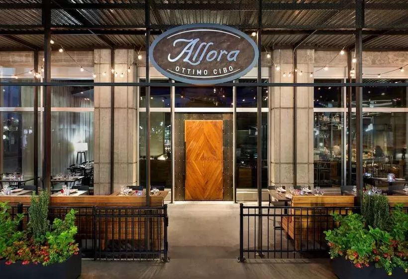 酒店 Twelve Midtown, Marriott Autograph Collection