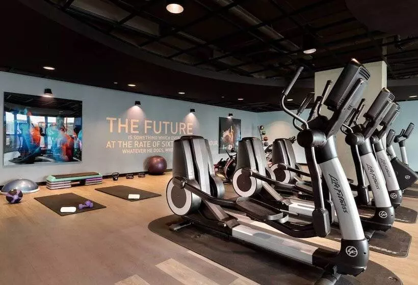 酒店 Twelve Midtown, Marriott Autograph Collection