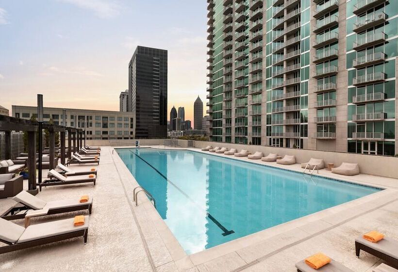 هتل Twelve Midtown, Marriott Autograph Collection