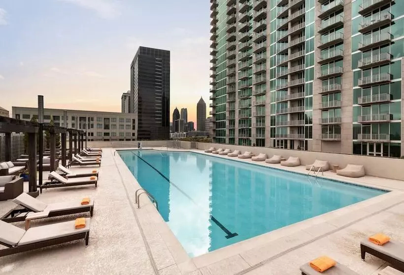 酒店 Twelve Midtown, Marriott Autograph Collection