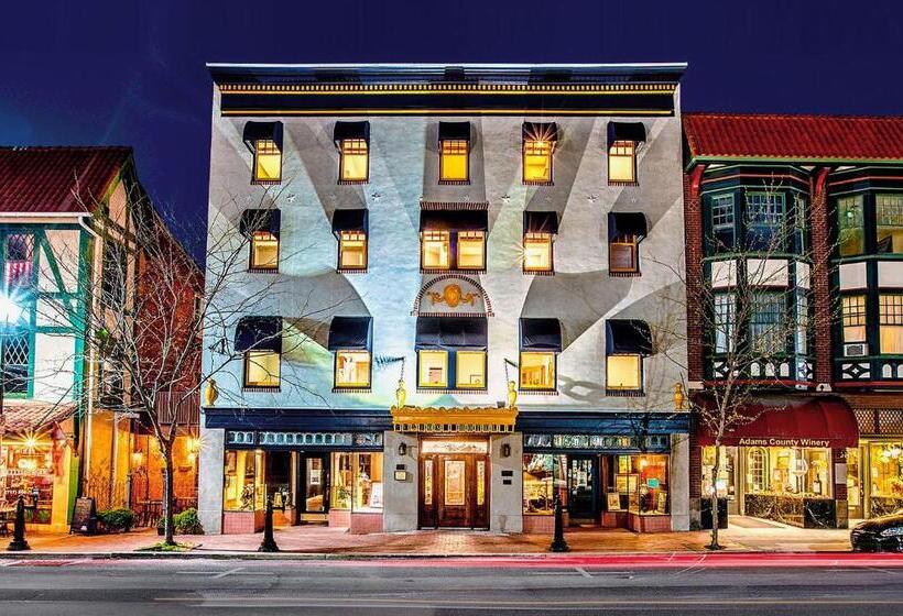 Отель The Union