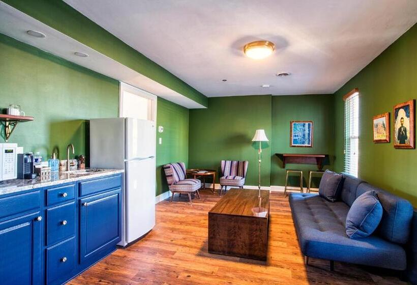 Отель The Union