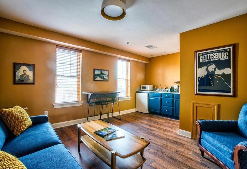 Отель The Union