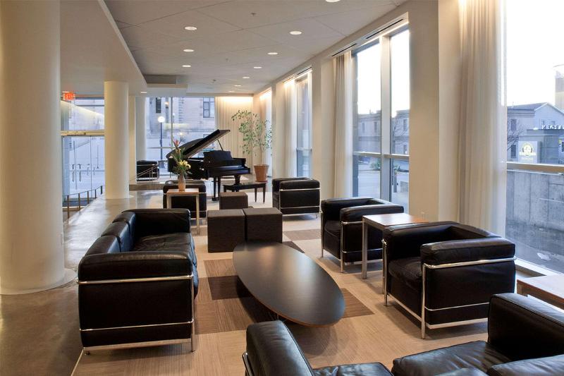 فندق Vetro Iowa City, Tapestry Collection By Hilton