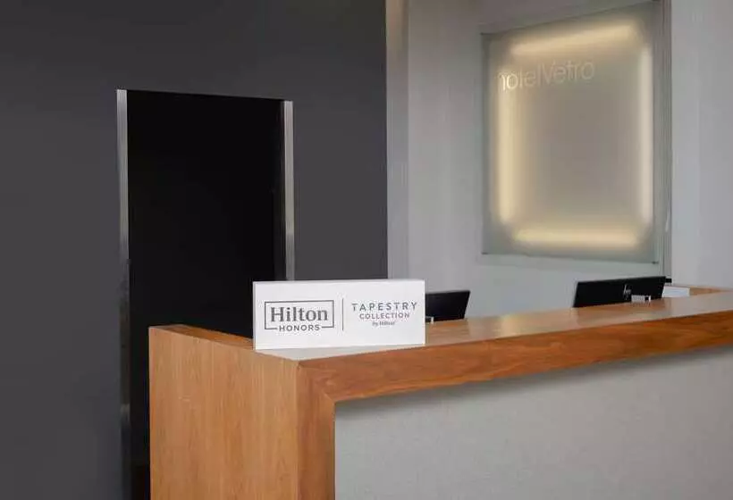 ホテル Vetro Iowa City, Tapestry Collection By Hilton