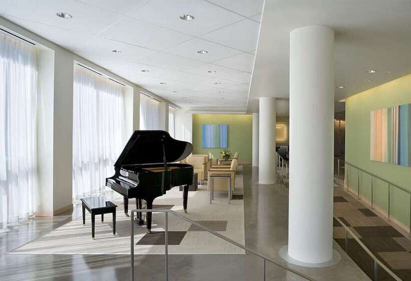 فندق Vetro Iowa City, Tapestry Collection By Hilton