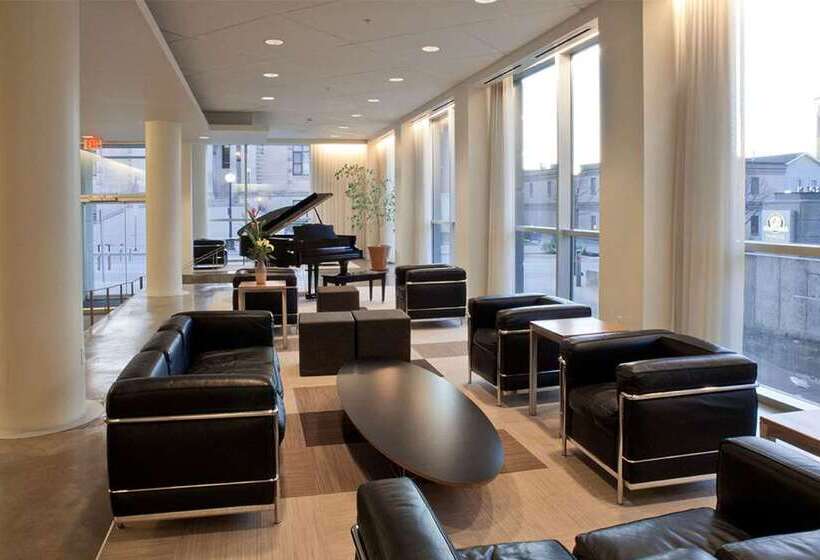 فندق Vetro Iowa City, Tapestry Collection By Hilton