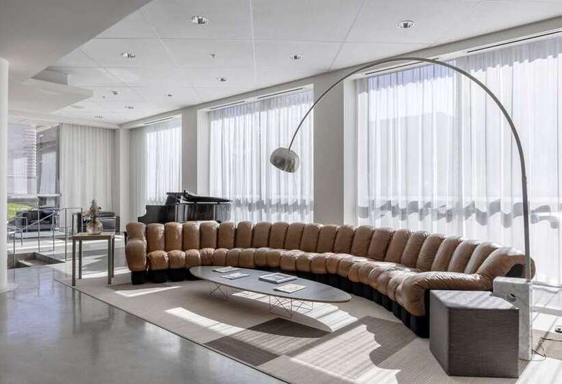 فندق Vetro Iowa City, Tapestry Collection By Hilton