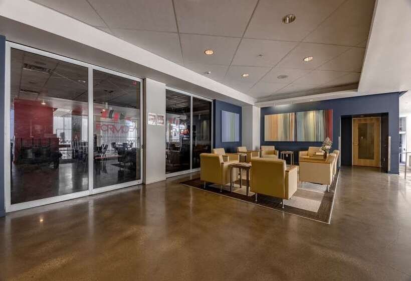 فندق Vetro Iowa City, Tapestry Collection By Hilton