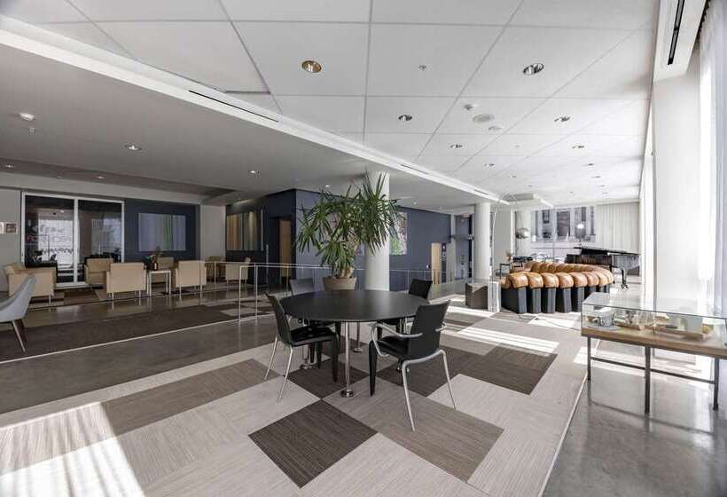 فندق Vetro Iowa City, Tapestry Collection By Hilton