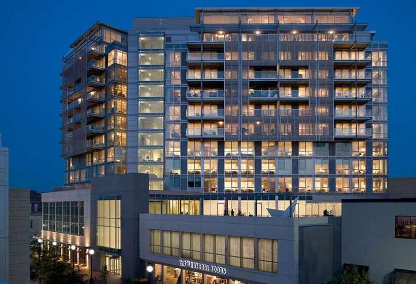 فندق Vetro Iowa City, Tapestry Collection By Hilton