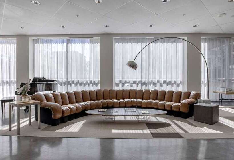 فندق Vetro Iowa City, Tapestry Collection By Hilton