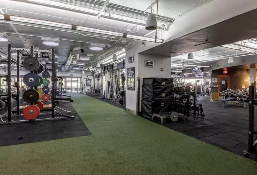 ホテル Vetro Iowa City, Tapestry Collection By Hilton