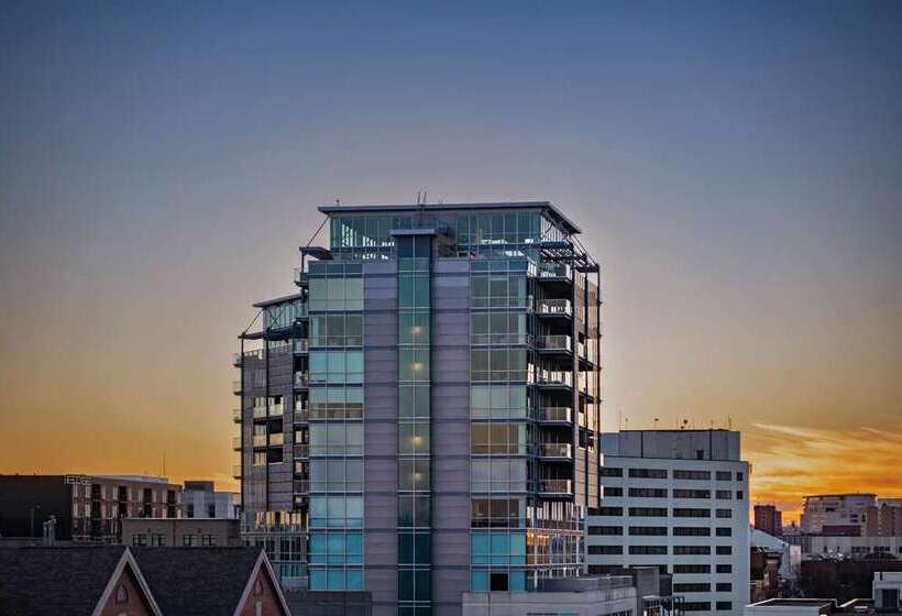 فندق Vetro Iowa City, Tapestry Collection By Hilton