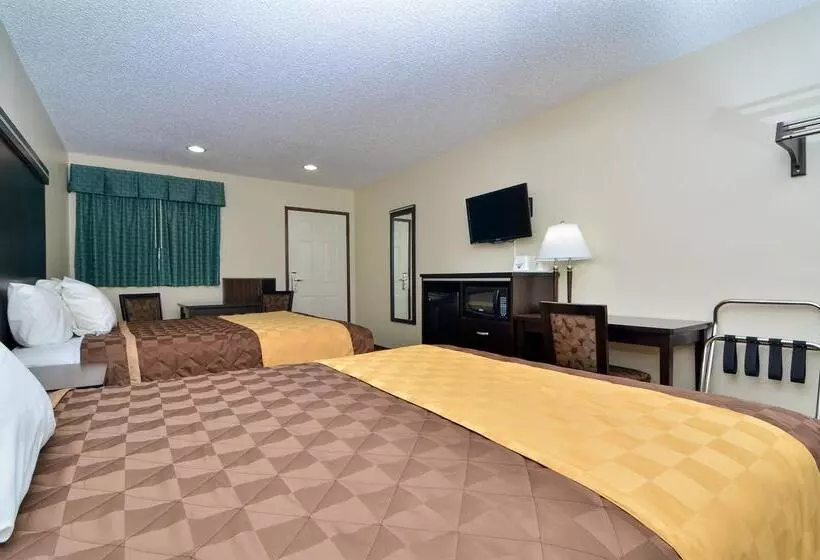 모텔 Americas Best Value Inn Calimesa