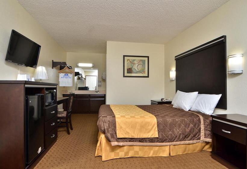Мотель Americas Best Value Inn Calimesa