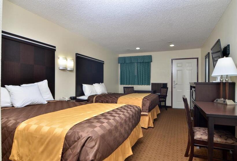 Мотель Americas Best Value Inn Calimesa