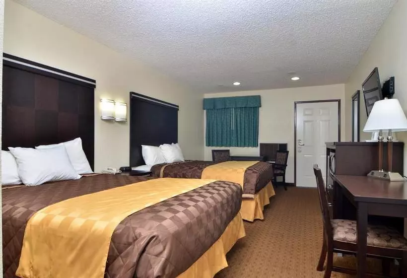 모텔 Americas Best Value Inn Calimesa