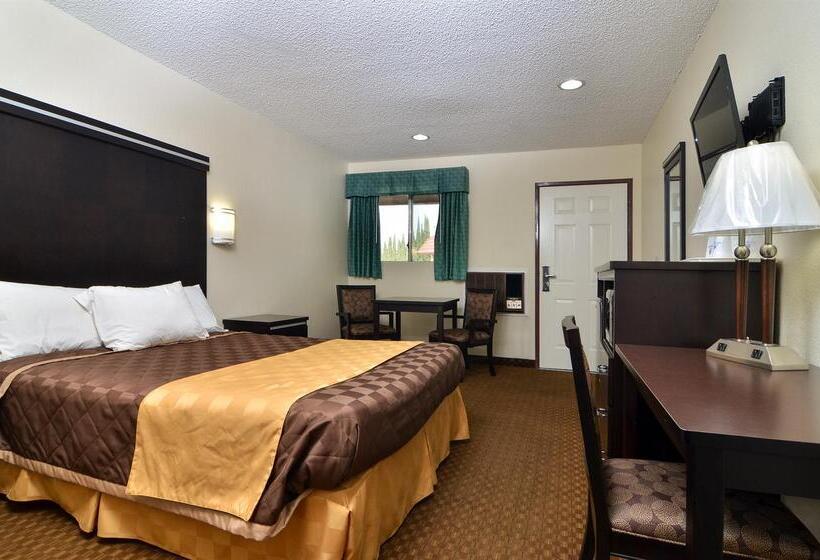 Мотель Americas Best Value Inn Calimesa