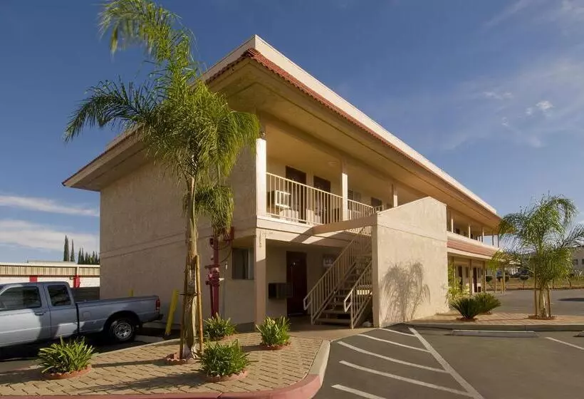 모텔 Americas Best Value Inn Calimesa