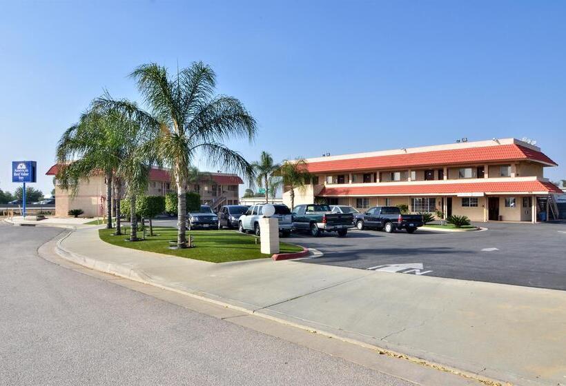 Мотель Americas Best Value Inn Calimesa