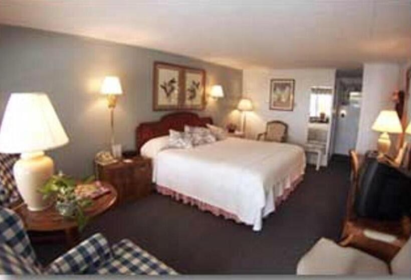 מוטל Mount Battie Inn