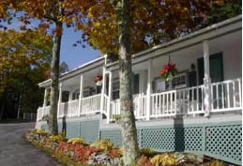 汽车旅馆 Mount Battie Inn