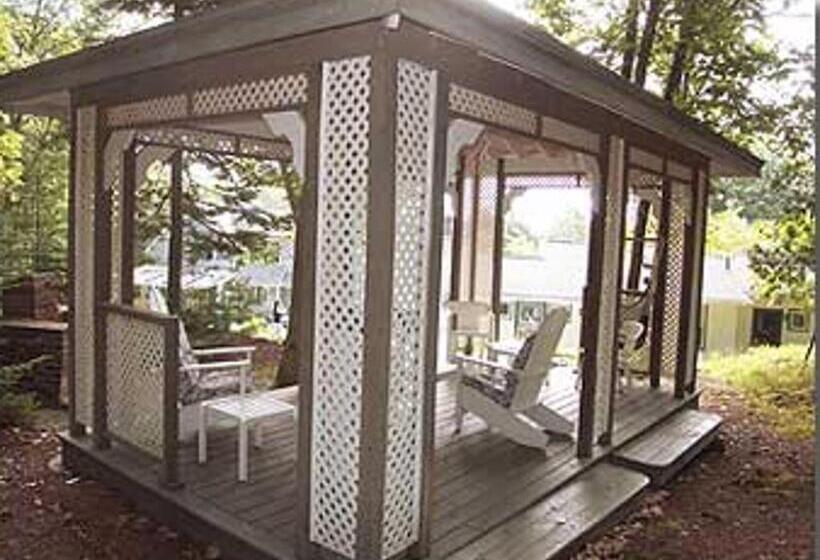 מוטל Mount Battie Inn