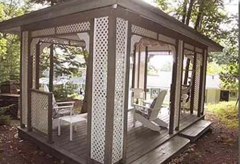 汽车旅馆 Mount Battie Inn