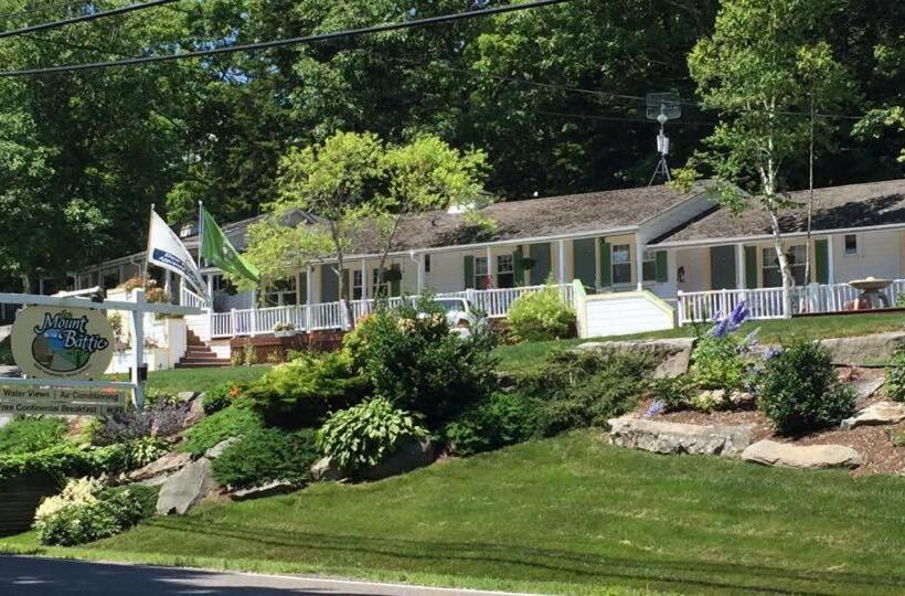 מוטל Mount Battie Inn