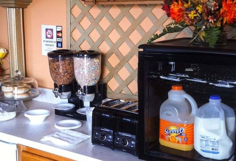 모텔 Northgate Inn Saginaw