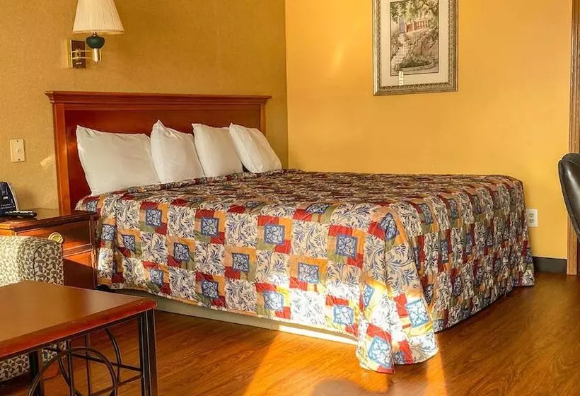 汽车旅馆  Northgate Inn Saginaw