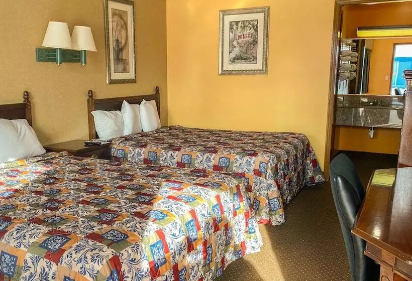 汽车旅馆  Northgate Inn Saginaw