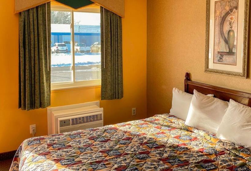 모텔 Northgate Inn Saginaw