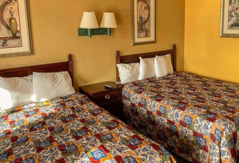 모텔 Northgate Inn Saginaw