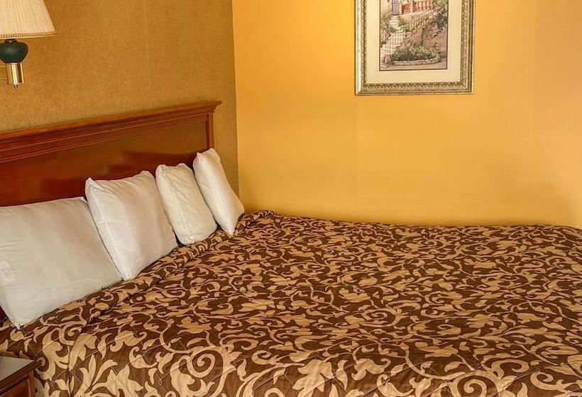 모텔 Northgate Inn Saginaw