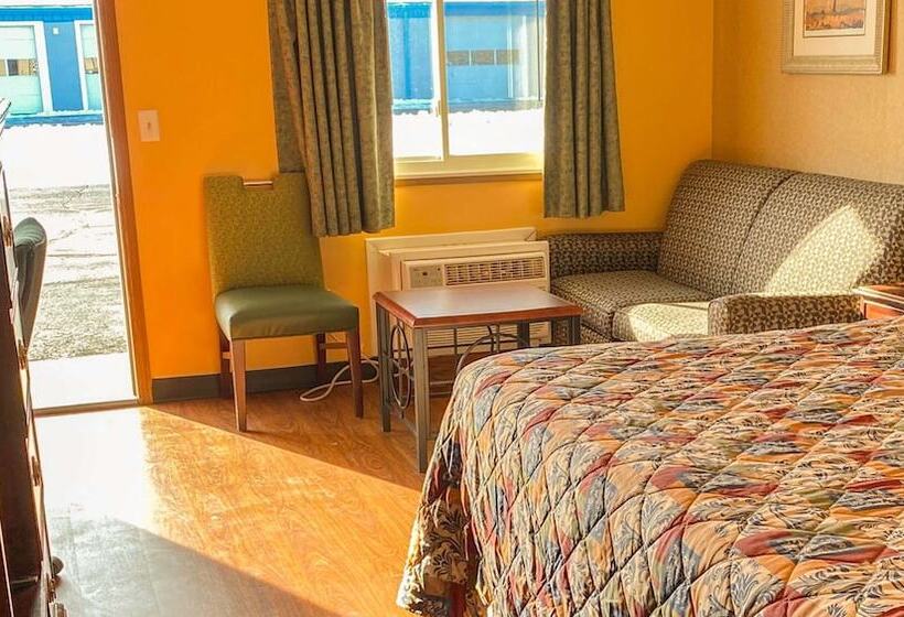 모텔 Northgate Inn Saginaw