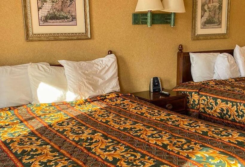 모텔 Northgate Inn Saginaw