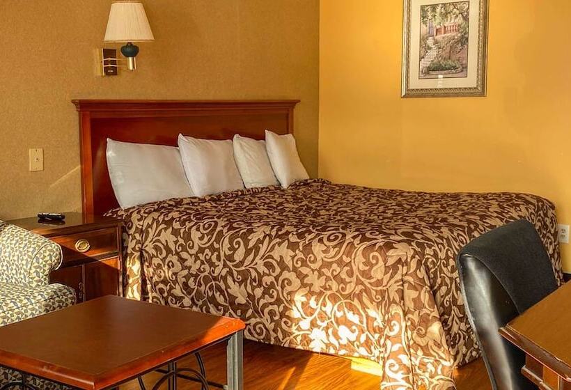 모텔 Northgate Inn Saginaw