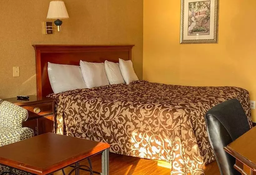 汽车旅馆  Northgate Inn Saginaw