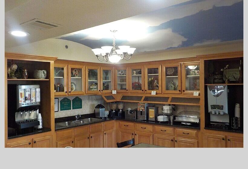 فندق على الطريق Surestay Plus Hotel By Best Western Warner Robins Afb