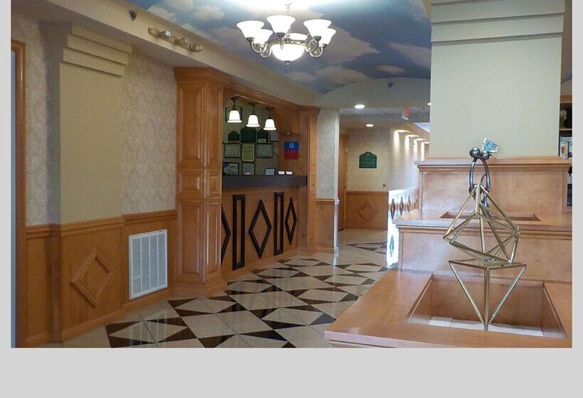 فندق على الطريق Surestay Plus Hotel By Best Western Warner Robins Afb