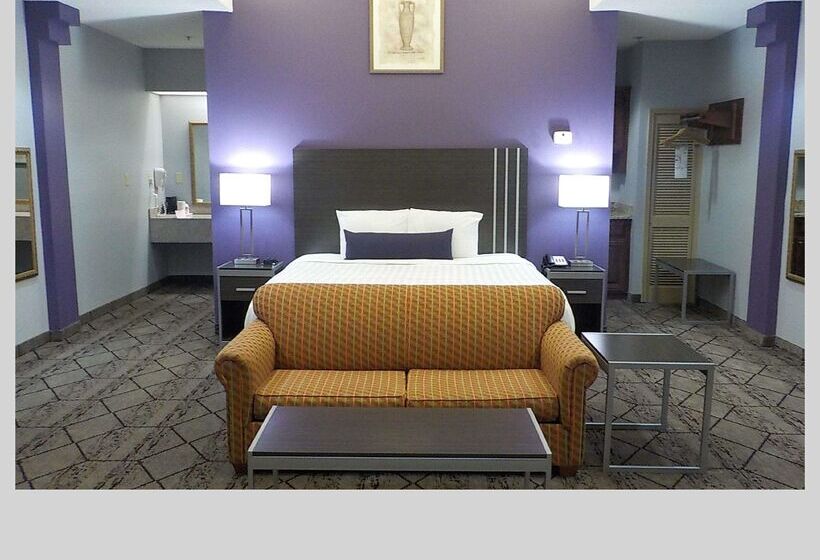 فندق على الطريق Surestay Plus Hotel By Best Western Warner Robins Afb