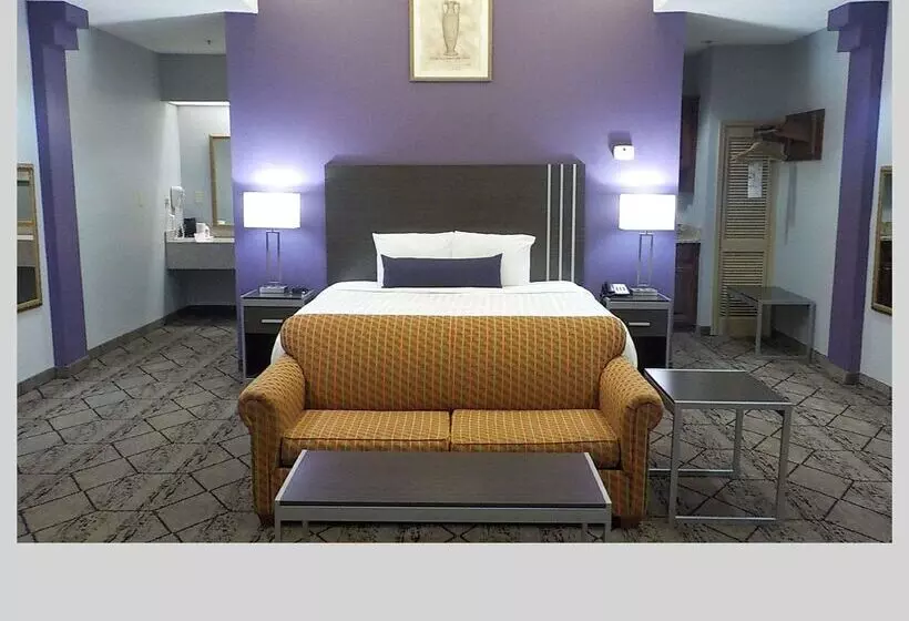 Motelli Surestay Plus Hotel By Best Western Warner Robins Afb